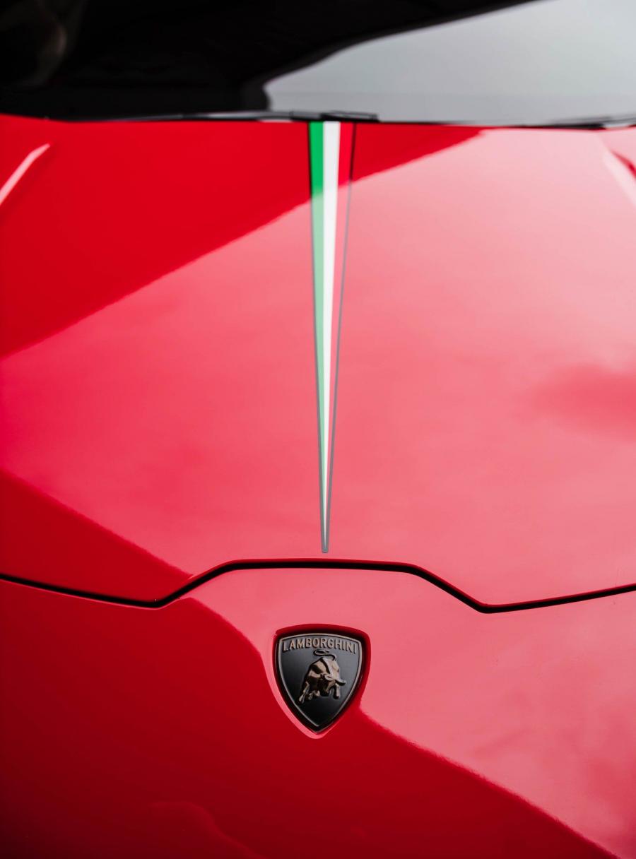 Детали экстерьера Lamborghini Huracan Performante by RACE! 2018 года  (фото 9 из 37)